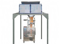 DXDK110 全自動(dòng)稱量包裝機(jī)組