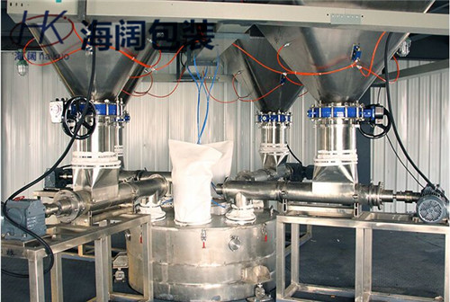 水溶肥設(shè)備生產(chǎn)線